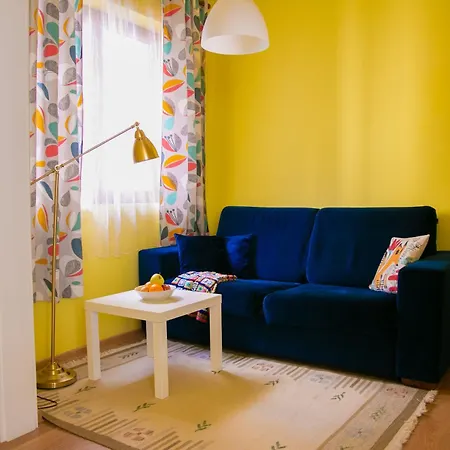 Spacious 1 Bed Flat Near Vitosha Blvd Sofia Exterior photo