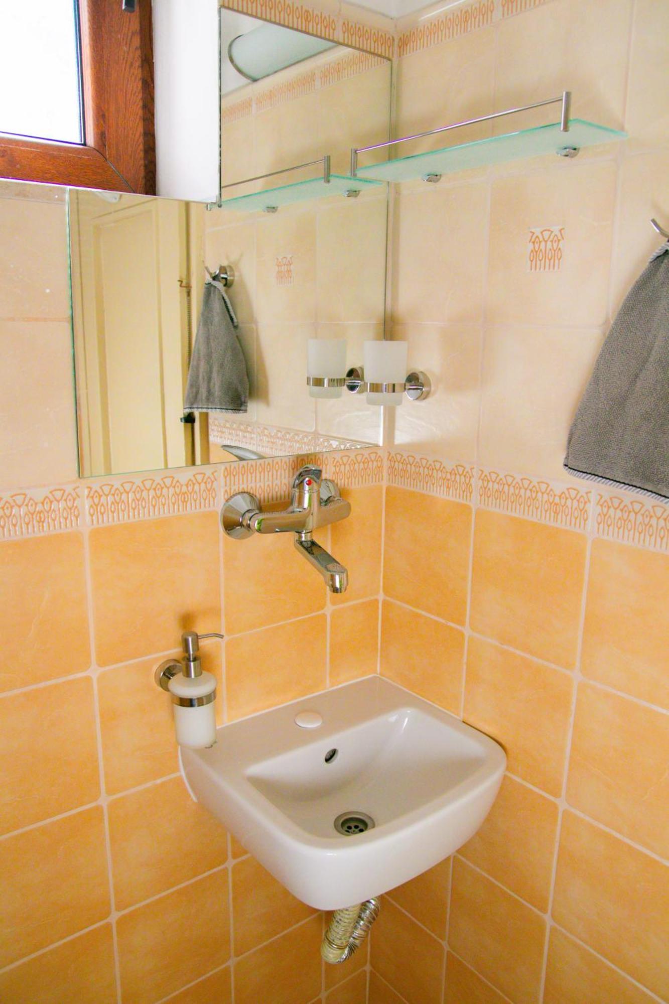 Spacious 1 Bed Flat Near Vitosha Blvd Daire