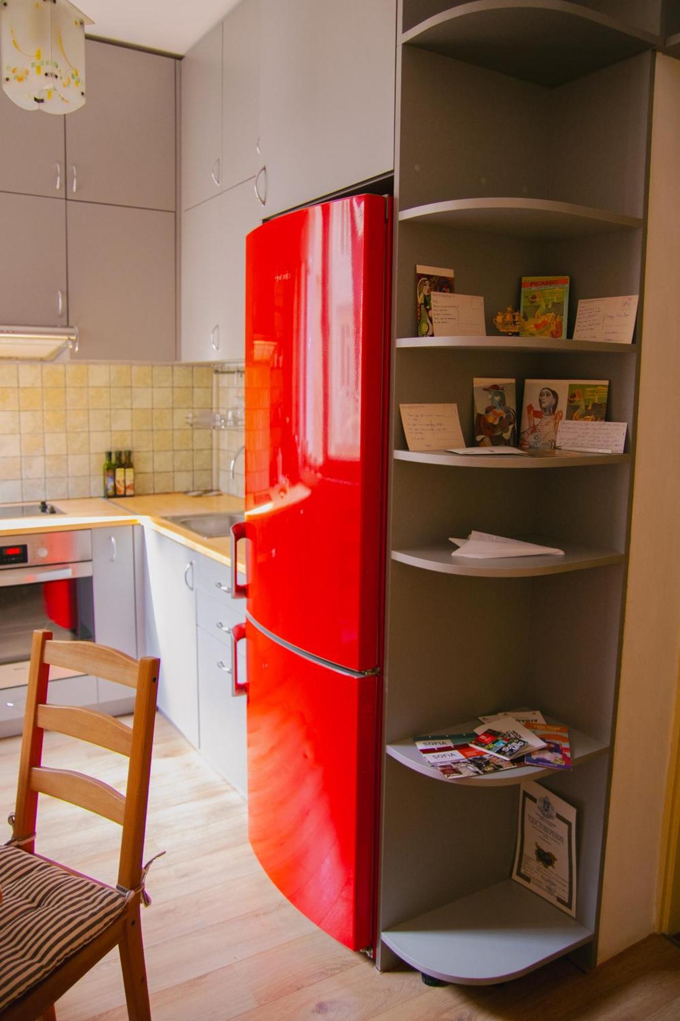 Spacious 1 Bed Flat Near Vitosha Blvd * Sofya